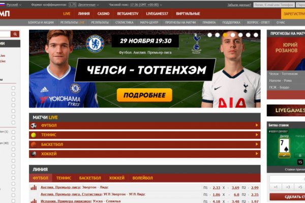 Сайты даркнета